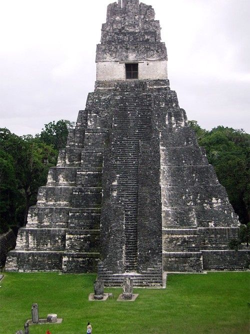 Tikal_Guatemala_Templo