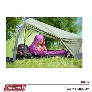 Sac de dormit pentru copii Coleman Salida Mummy