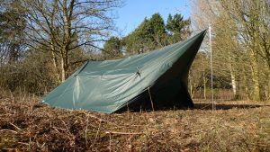 tenda 5x5 olive green cort