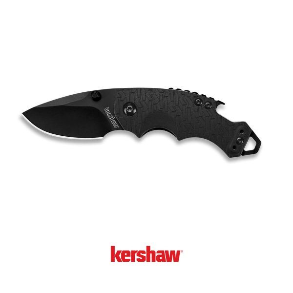 Briceag Kershaw Shuffle Black