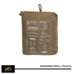 SWAGMAN ROLL Poncho 2