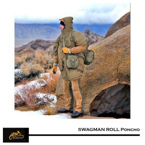 SWAGMAN ROLL Poncho 5