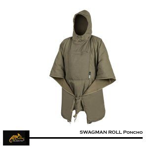 SWAGMAN ROLL Poncho 7