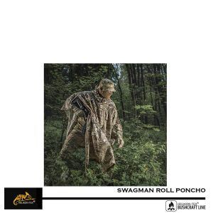 SWAGMAN-ROLL-Poncho-Helikon--Tex