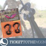 Carabiniere ultralight 10 kN Ticket to the Moon