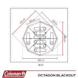 Cort Coleman Octagon BlackOut