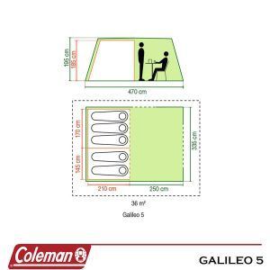 Cort Coleman Galileo 5