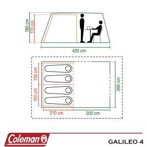 Cort Coleman Galileo 4