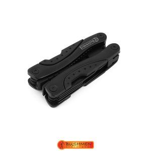 Multitool Bushmen HANDY+ negru