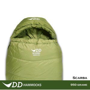 Sac de dormit Scarba DD Hammocks