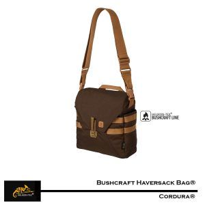 Bushcraft-Haversack-Bag-Earth-Brown-Clay