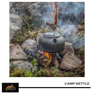 Ceainic Camp Kettle Helikon-Tex