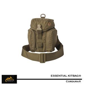 Essential Kitbag Helikon-Tex-Earth Brown-Clay coyote