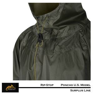 Poncho US Model Helikon-Tex