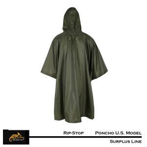 Poncho US Model1