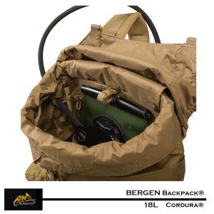 Rucsac Bergen Helikon Tex 3