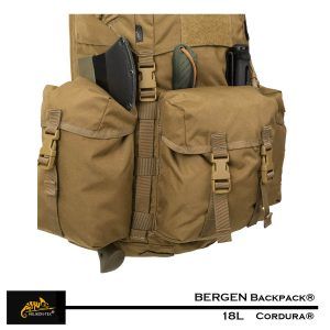 Rucsac Bergen Helikon Tex 6