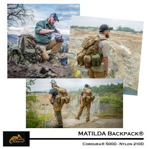 Rucsac Matilda Helikon-Tex