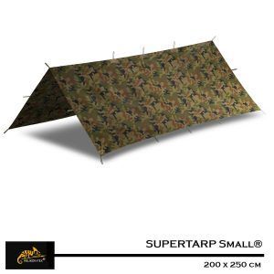 Supertarp Small helikon-tex olive