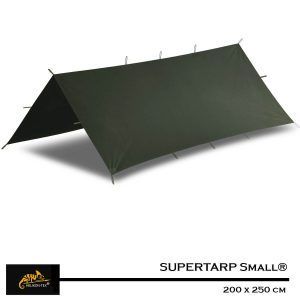 Supertarp Small helikon-tex olive