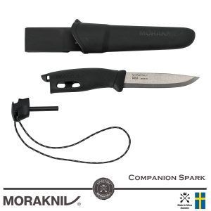 Cutit Morakniv Companion Spark Black