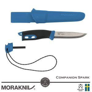 Cutit Morakniv Companion Spark Blue