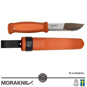 Cutit Morakniv Kansbol orange