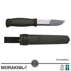 Cutit Morakniv Kansbol Green