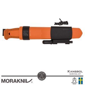 Cutit Morakniv Kansbol orange