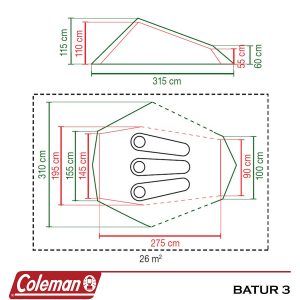 Cort Coleman Batur 3