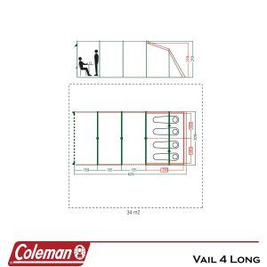 Cort Coleman Vail 4 Long