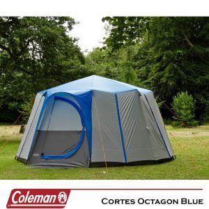Cort Coleman Cortes Octagon Blue 2