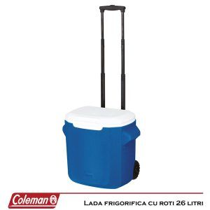 Lada frigorifica cu roti Coleman 26 litri 3