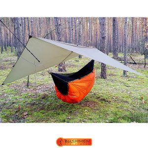 Underquilt GLOW™-2C Bushmen