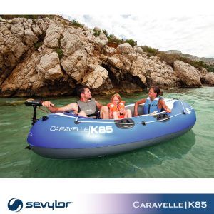 Barca pneumatica Sevylor Caravelle KK85 2