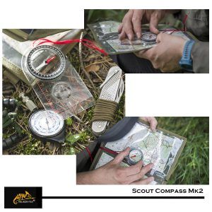 Busola Scout Compass Mk2 Helikon-Tex