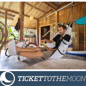 Ticket to the Moon Moon Chair 1