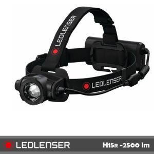Lanterna LED Lenser H15R Core 2500lm
