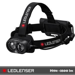 Lanterna LED Lenser H19R C