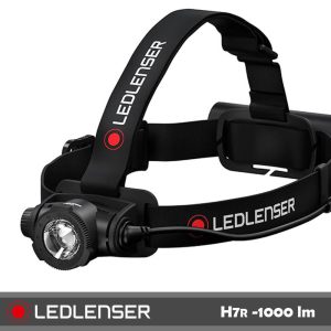 Lanterna LED Lenser H7R Core 1000lm